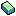 Turquoise Task Bar Hero material icon